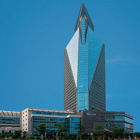 The Westin Xiamen Hotel Eksteriør billede