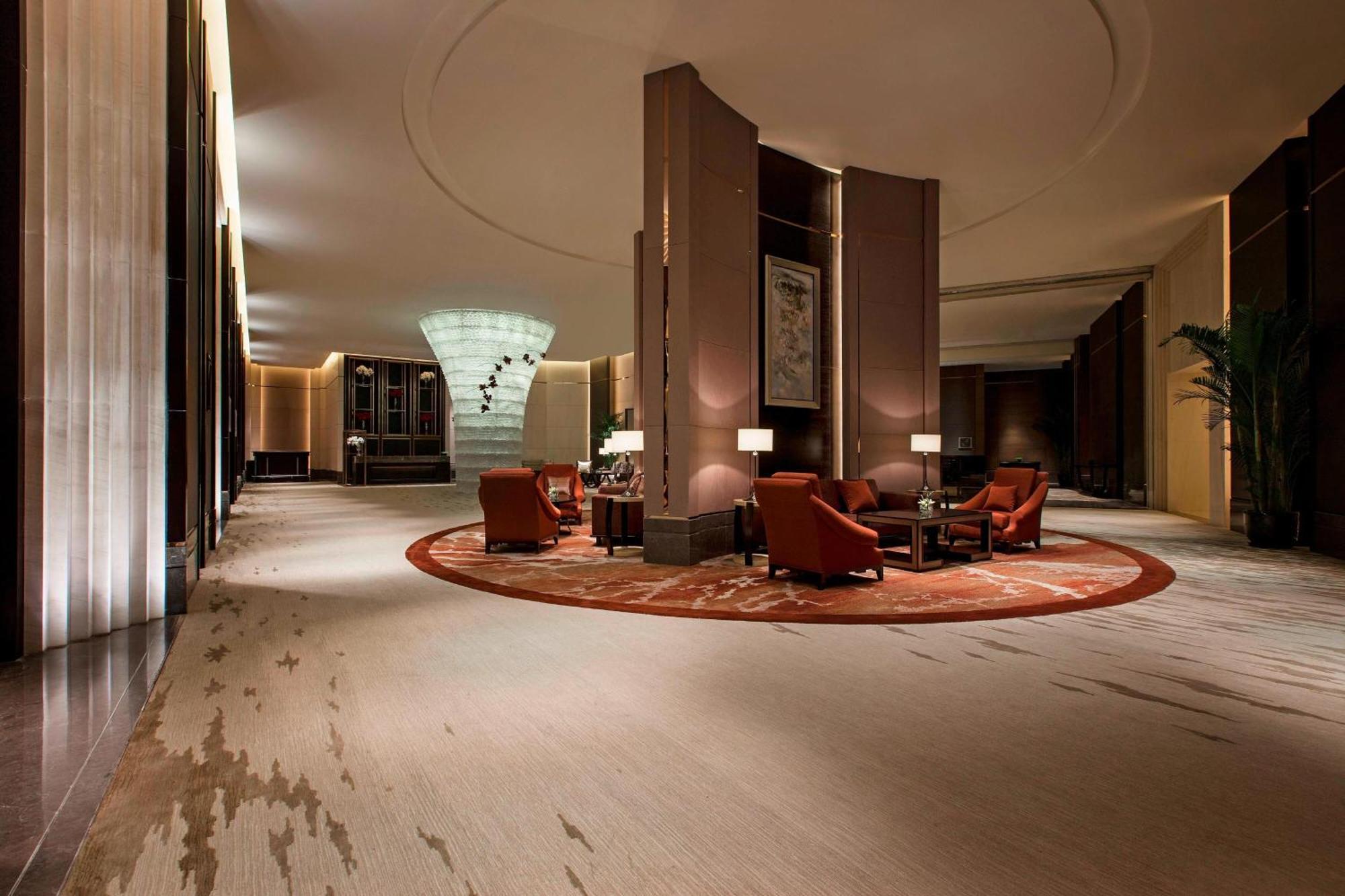 The Westin Xiamen Hotel Eksteriør billede