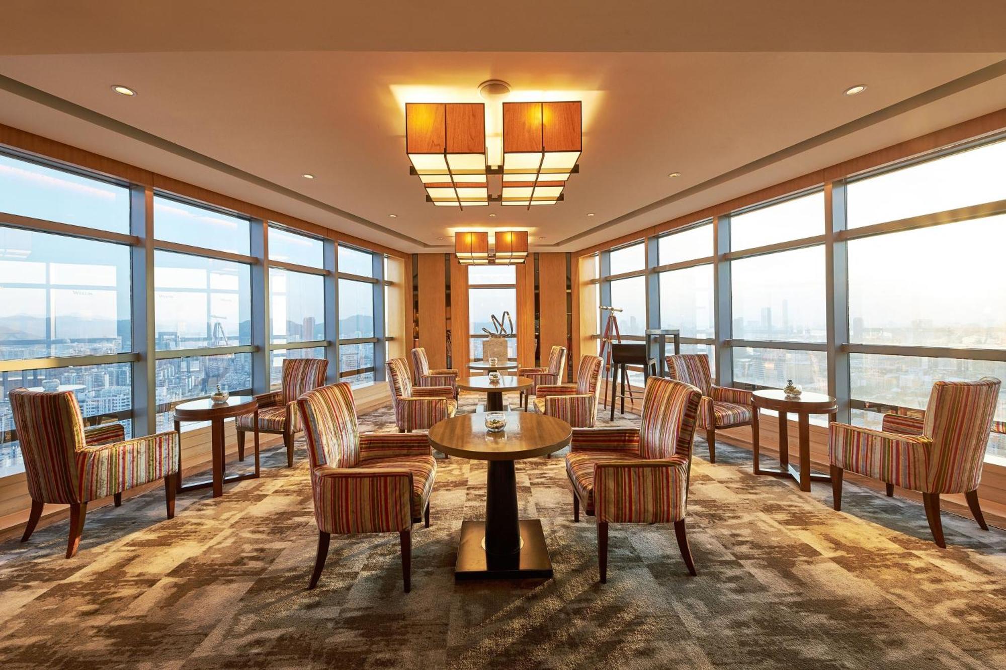 The Westin Xiamen Hotel Eksteriør billede