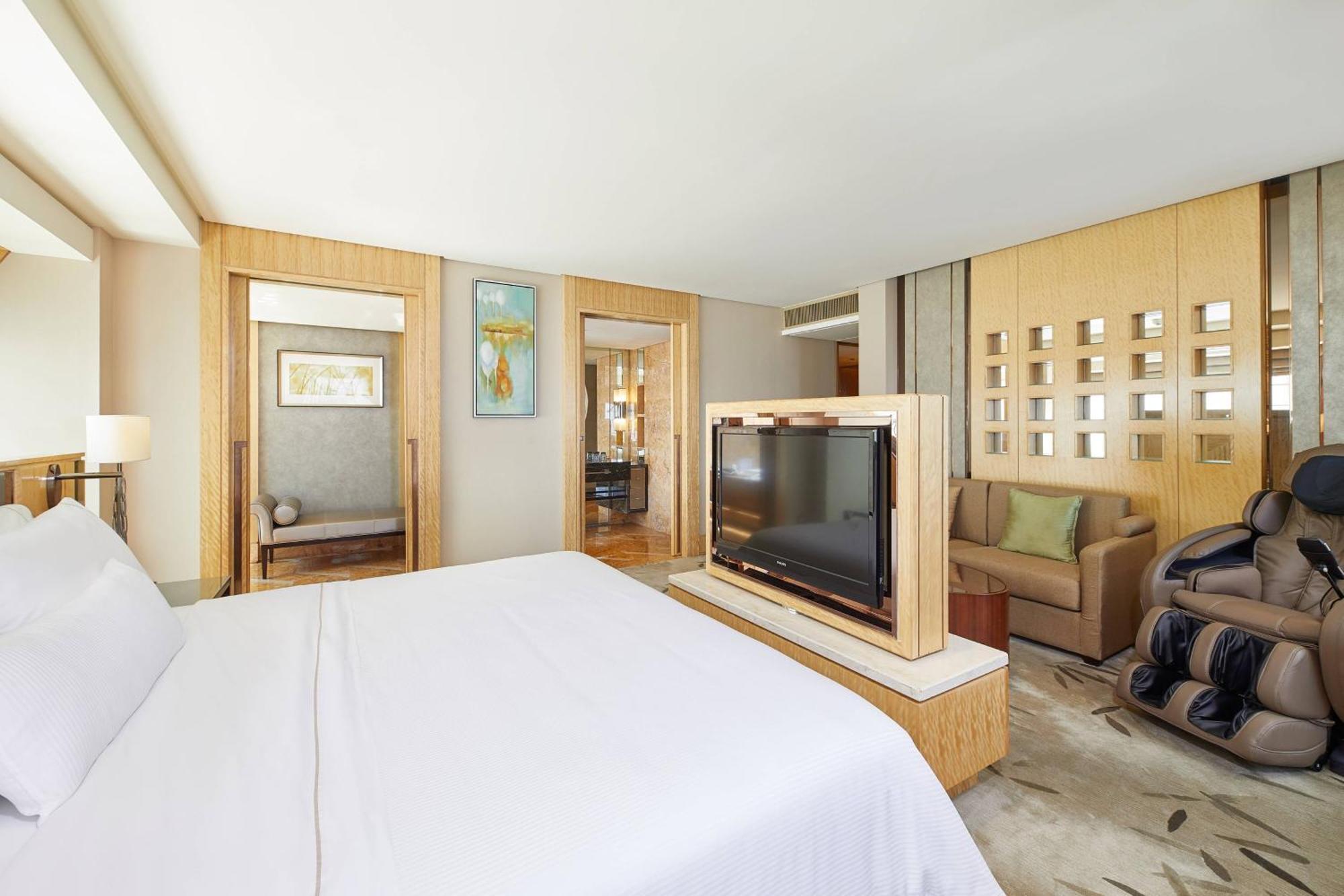 The Westin Xiamen Hotel Eksteriør billede