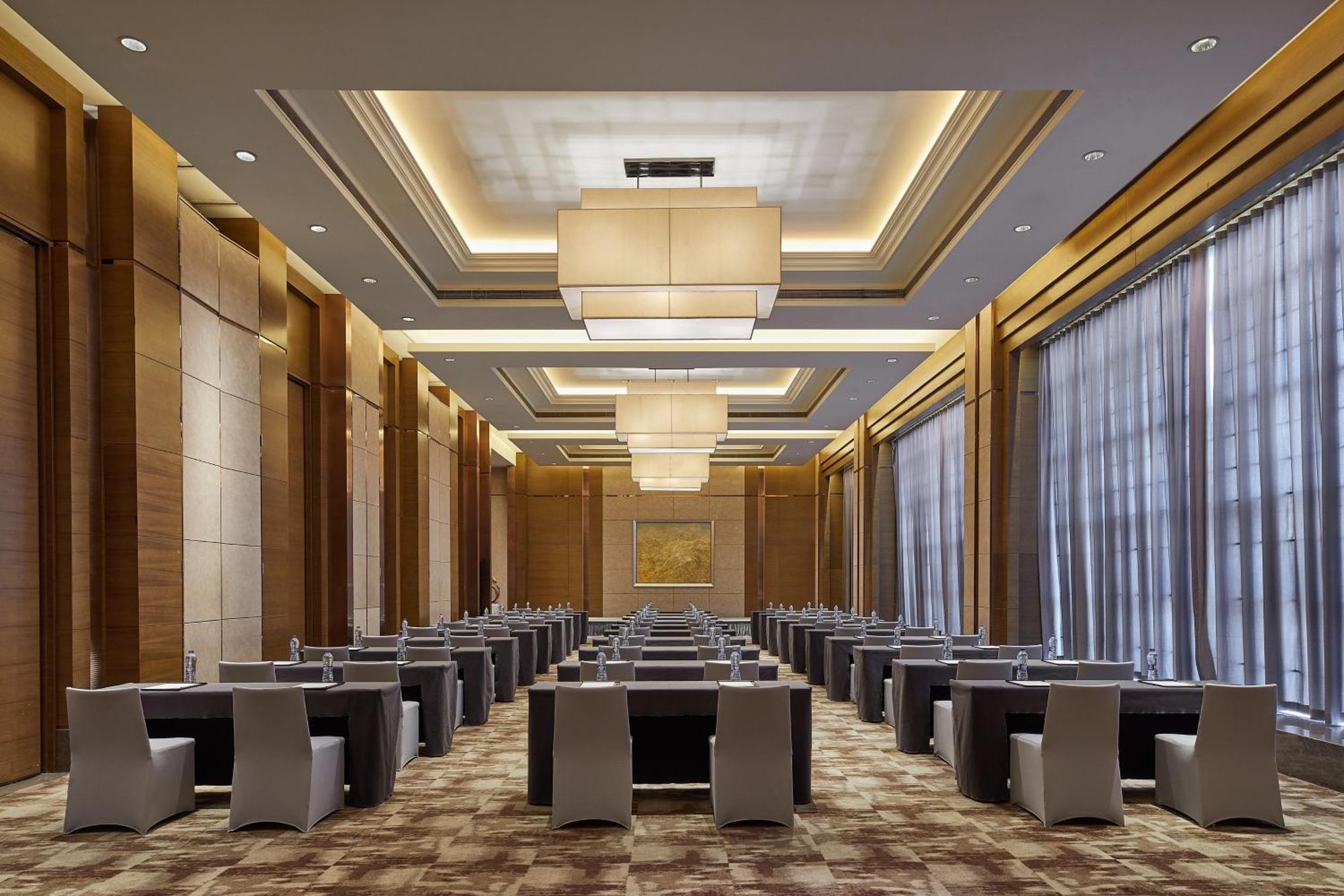 The Westin Xiamen Hotel Eksteriør billede