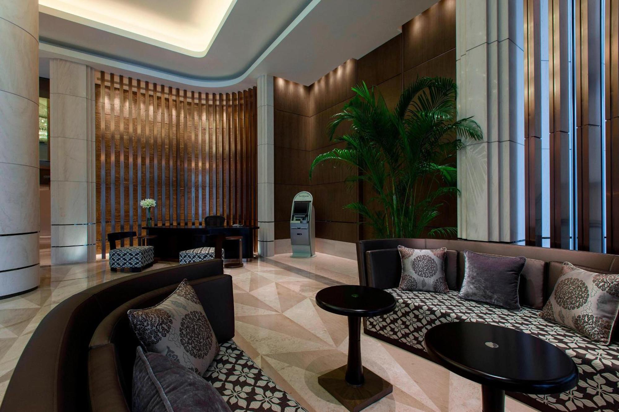 The Westin Xiamen Hotel Eksteriør billede