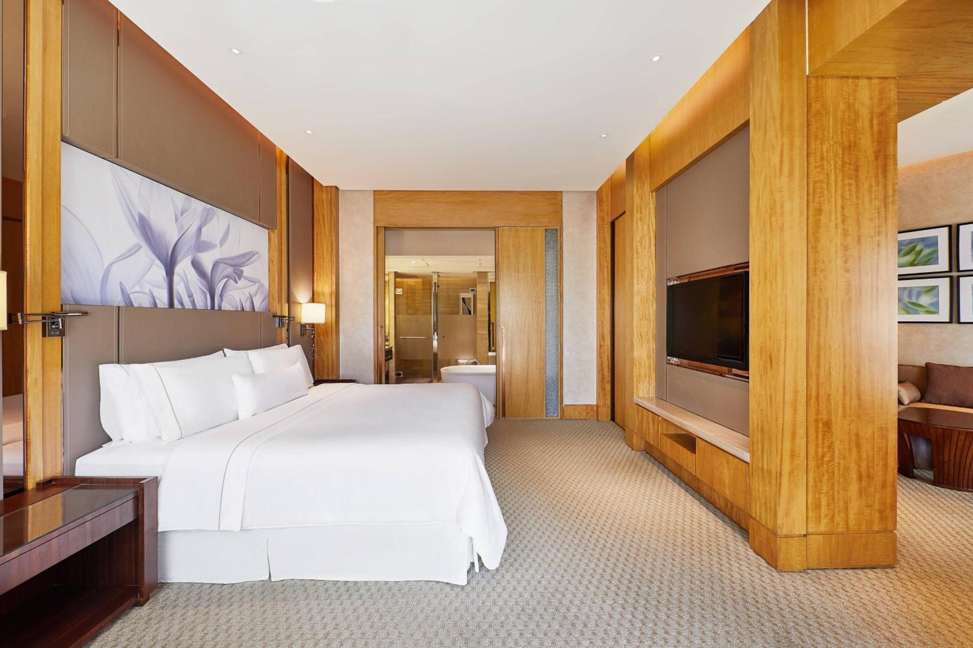 The Westin Xiamen Hotel Eksteriør billede