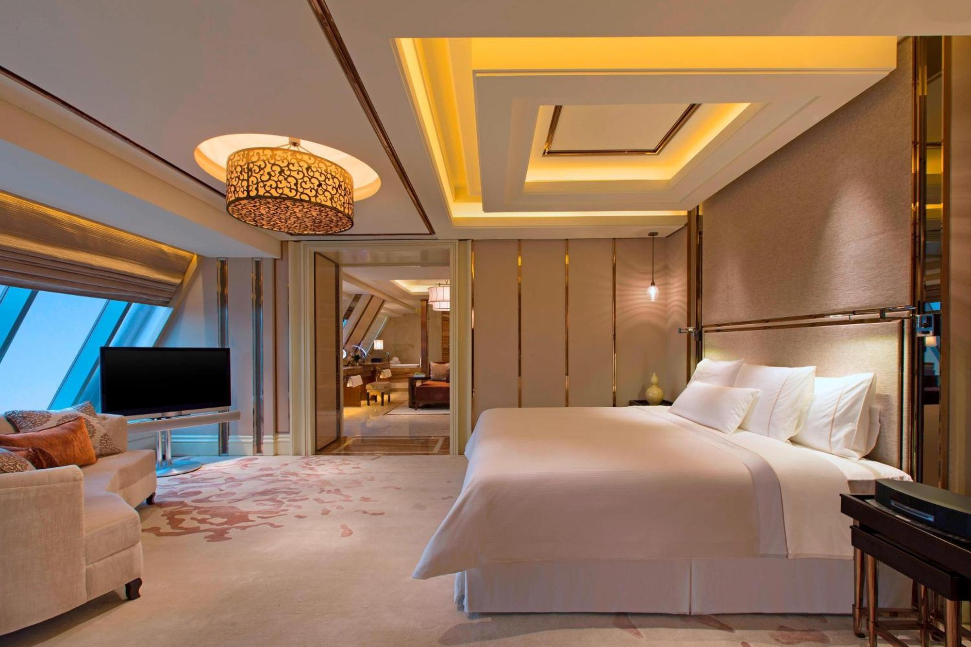 The Westin Xiamen Hotel Eksteriør billede