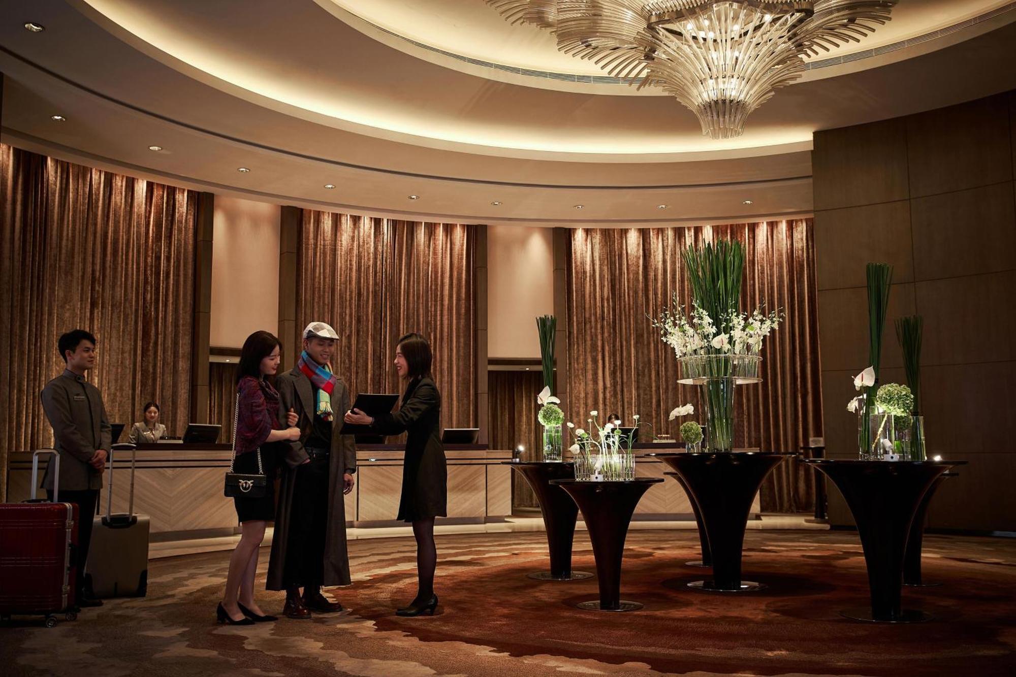 The Westin Xiamen Hotel Eksteriør billede
