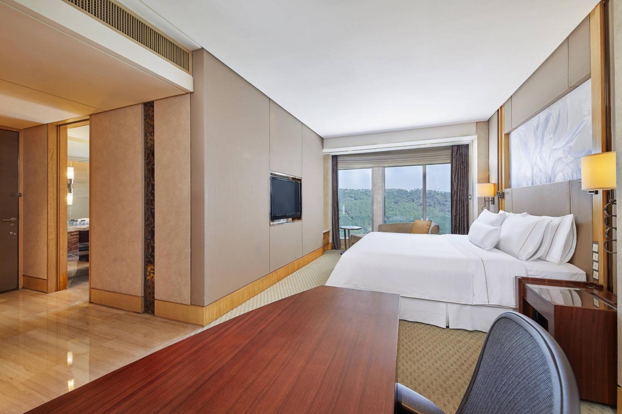 The Westin Xiamen Hotel Eksteriør billede