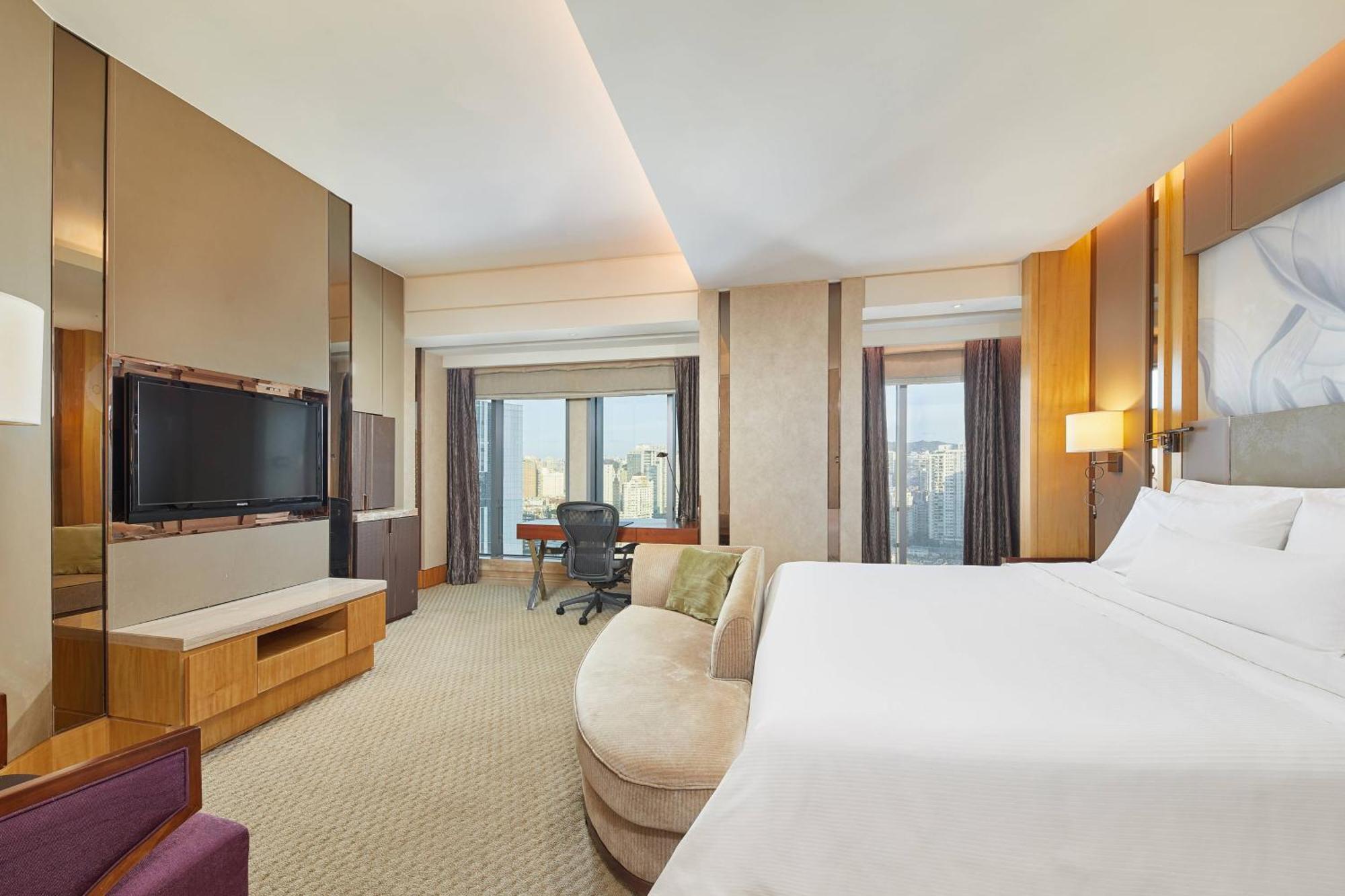 The Westin Xiamen Hotel Eksteriør billede