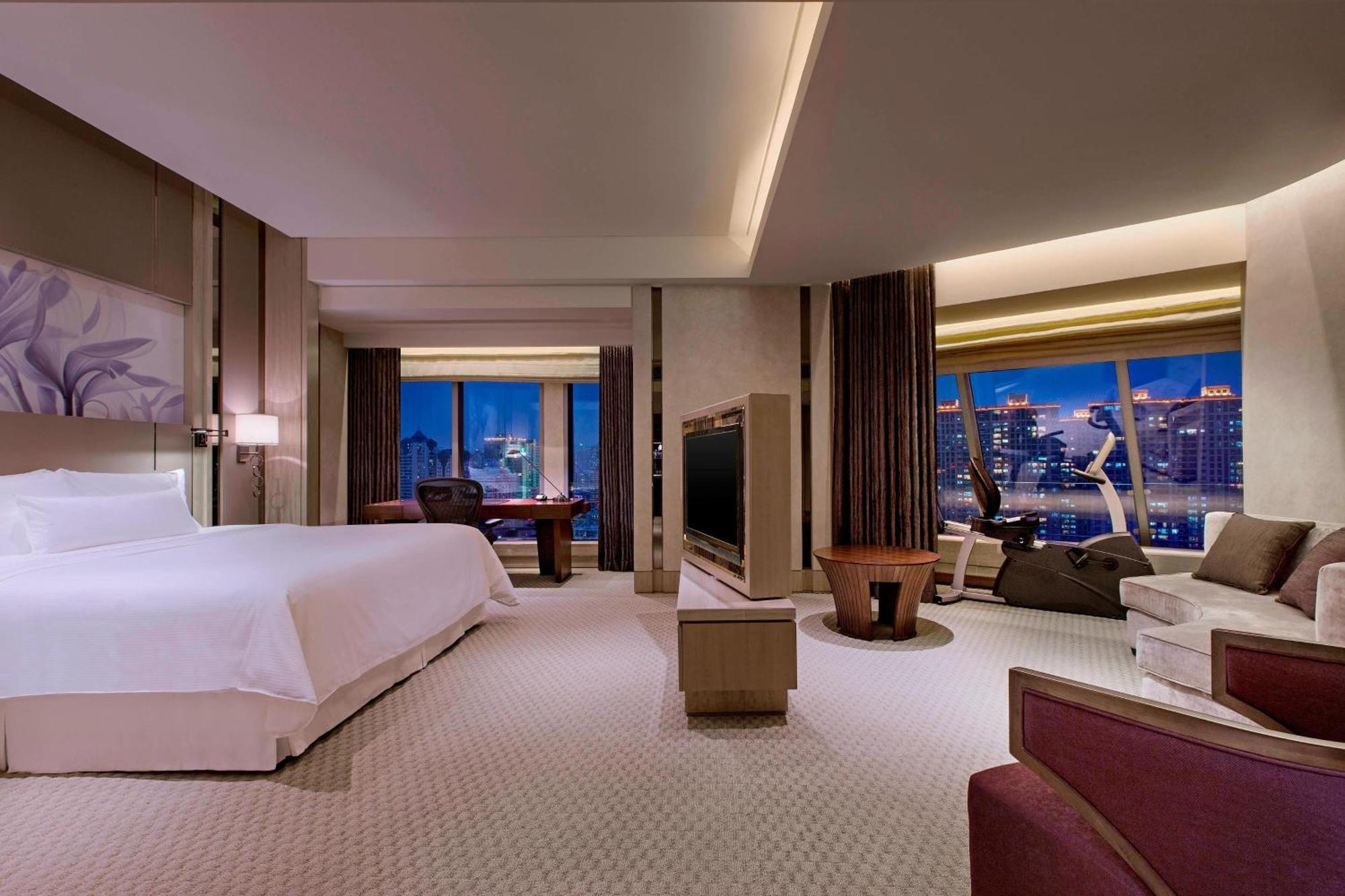 The Westin Xiamen Hotel Eksteriør billede