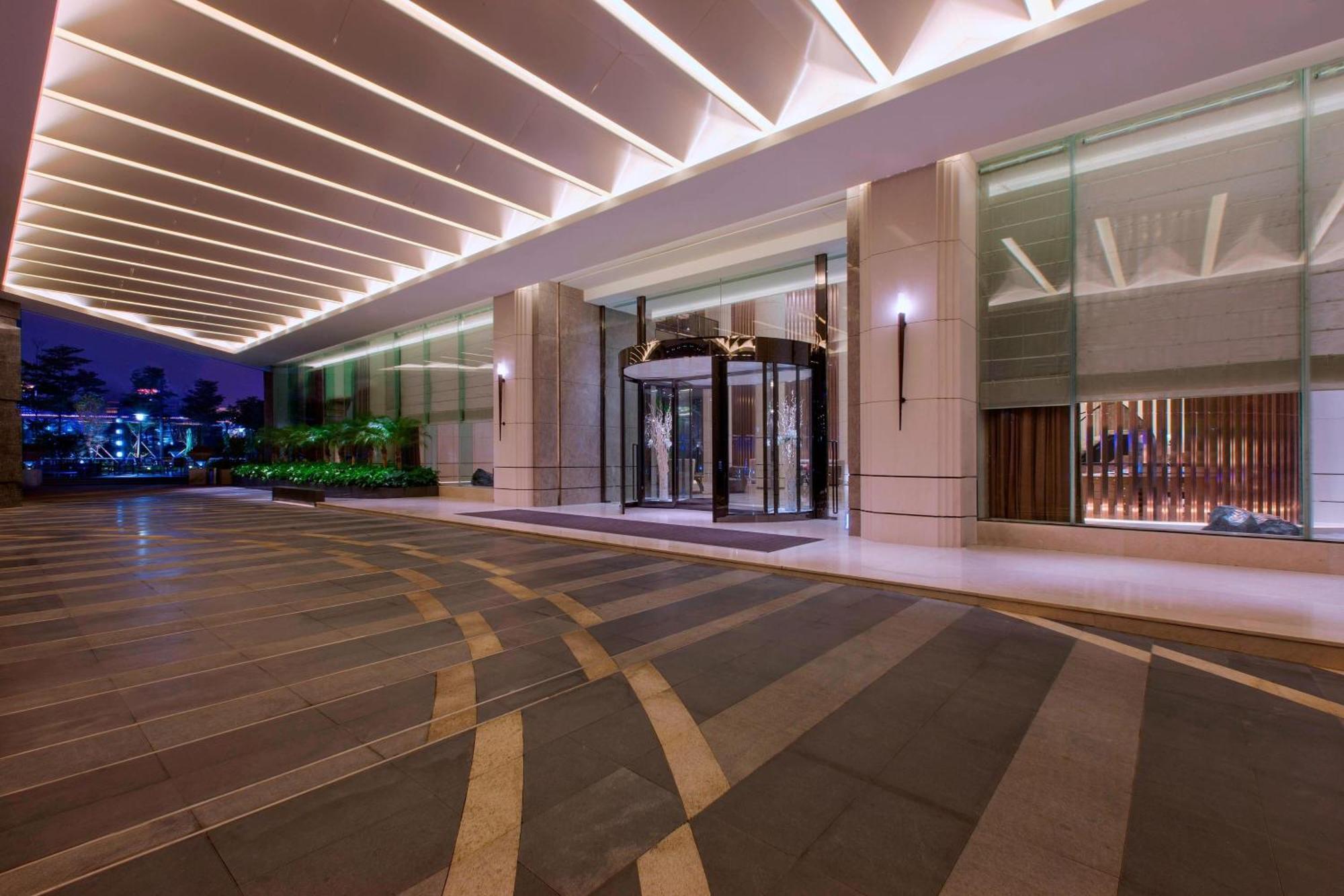 The Westin Xiamen Hotel Eksteriør billede