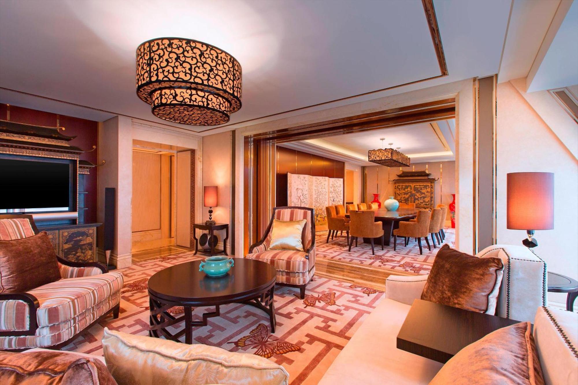 The Westin Xiamen Hotel Eksteriør billede