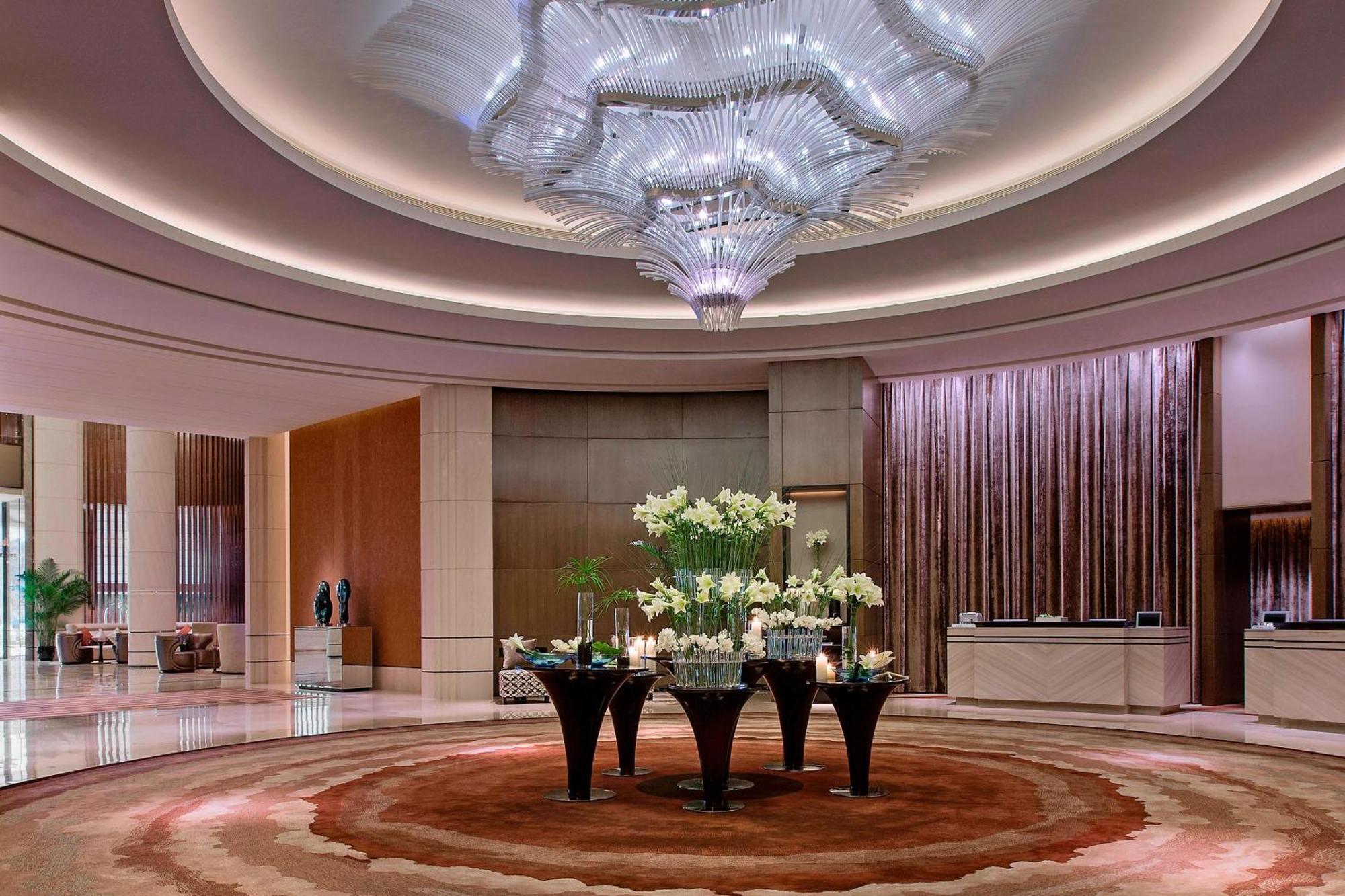 The Westin Xiamen Hotel Eksteriør billede